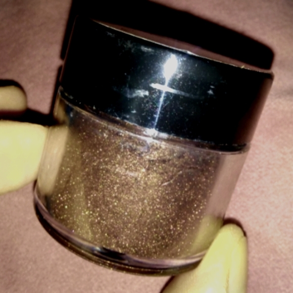 Brownie Cake Brown Mica Cosmetic Grade Nail Dip Eyeshadow Craft Pigment Powder - Picture 2 of 5